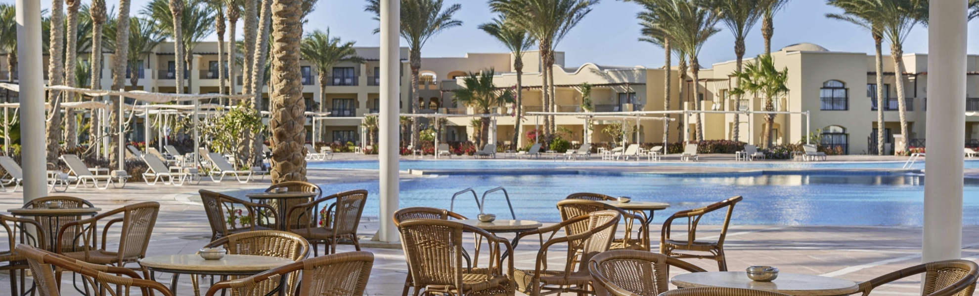 Jaz Lamaya Resort, Marsa Alam