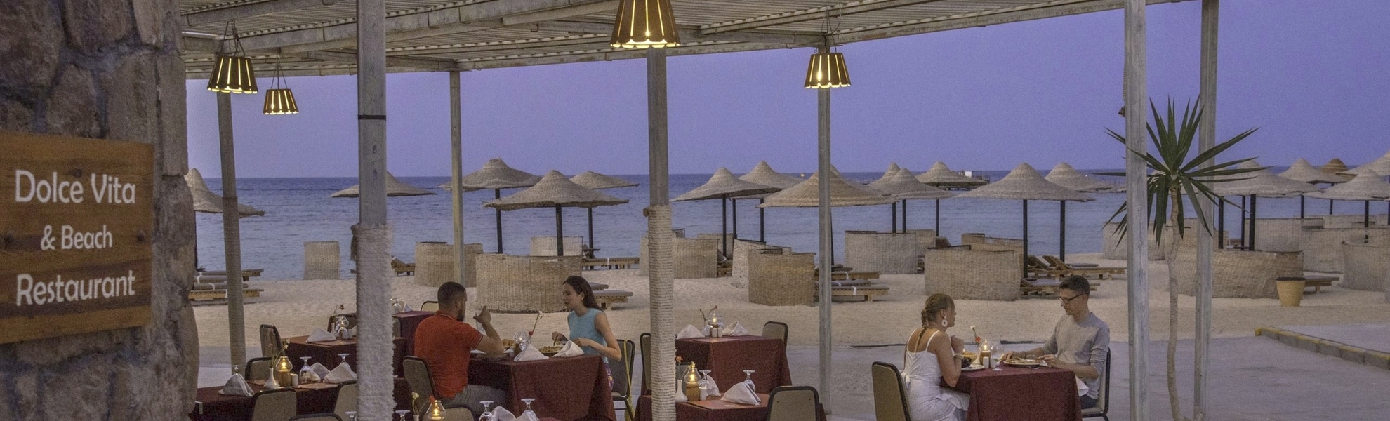 Three Corners Fayrouz Plaza Beach Resort