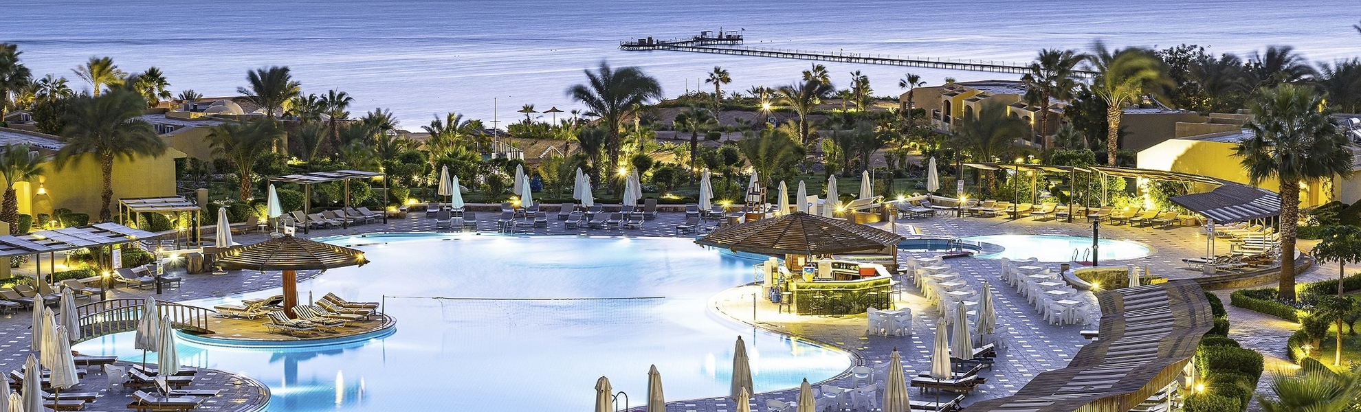 Three Corners Fayrouz Plaza Beach Resort