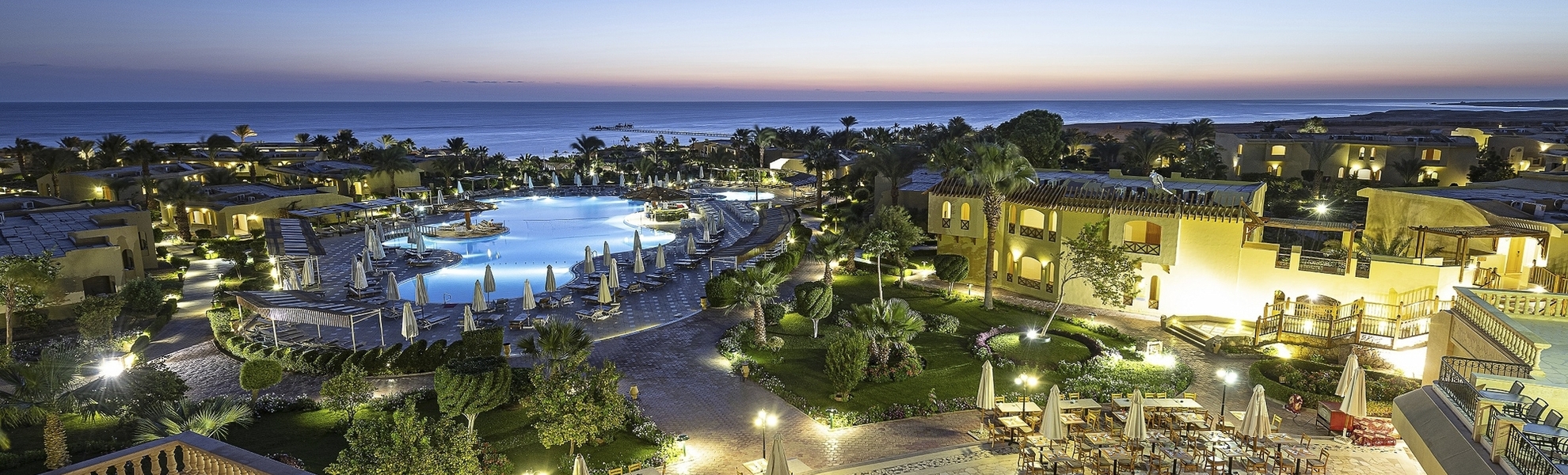 Three Corners Fayrouz Plaza Beach Resort