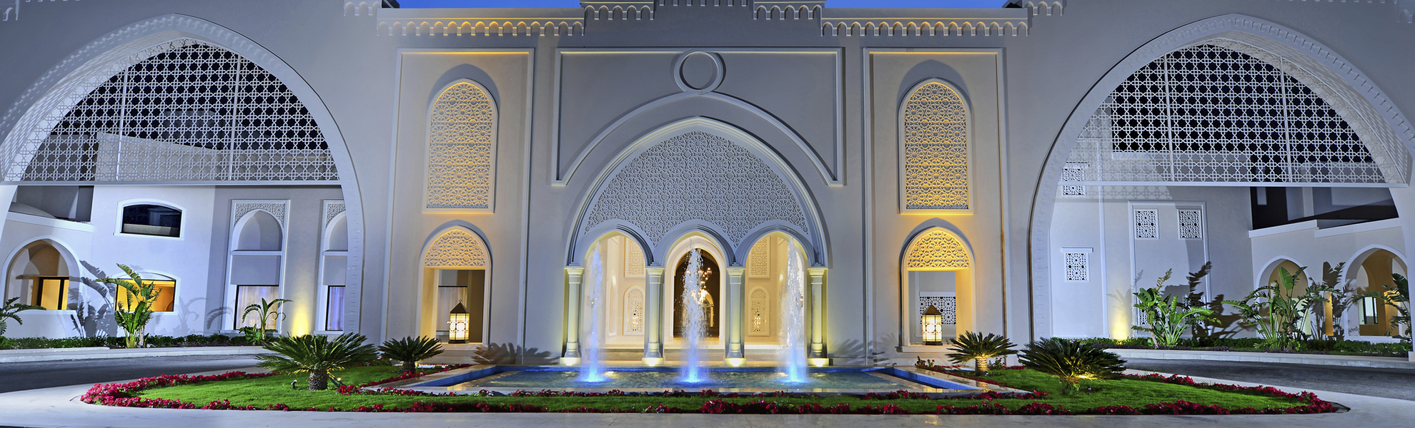 Hotel Steigenberger Alcazar in Sharm El Sheik, Ägypten