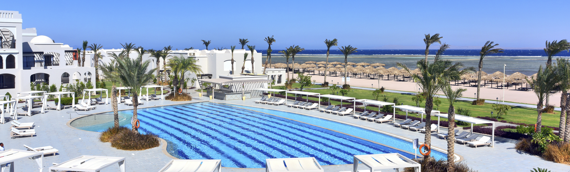 Erwachsenenpool, Hotel Steigenberger Alcazar, Sharm El Sheikh, Ägypten