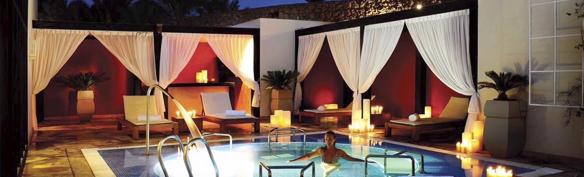 Pool im SENTIDO Reef Oasis Senses Resort in Sharm El Sheikh, Ägypten