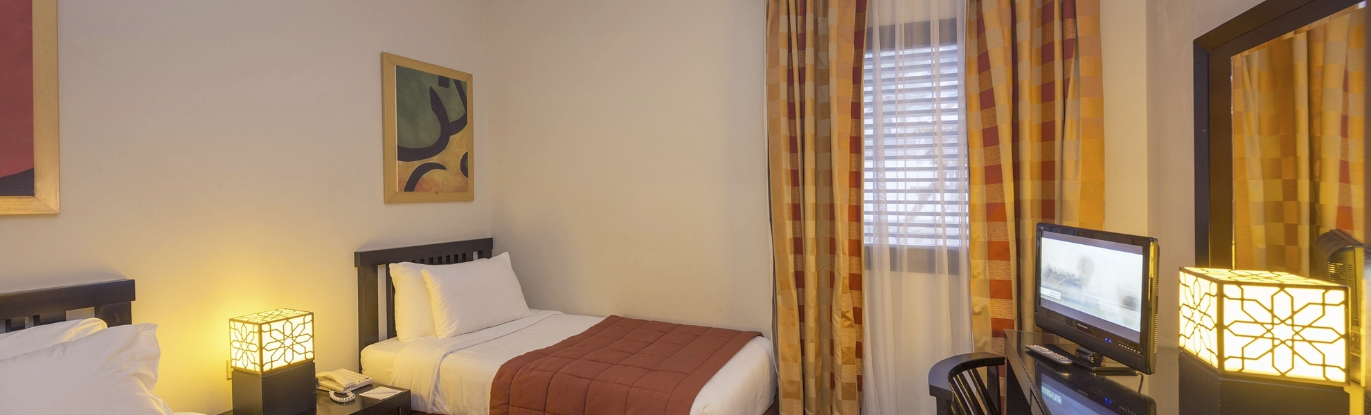 Familienzimmer im SENTIDO Reef Oasis Senses Resort in Sharm El Sheikh, Ägypten