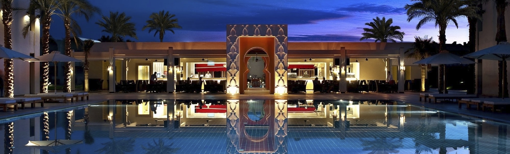 Pool im SENTIDO Reef Oasis Senses Resort in Sharm El Sheikh, Ägypten