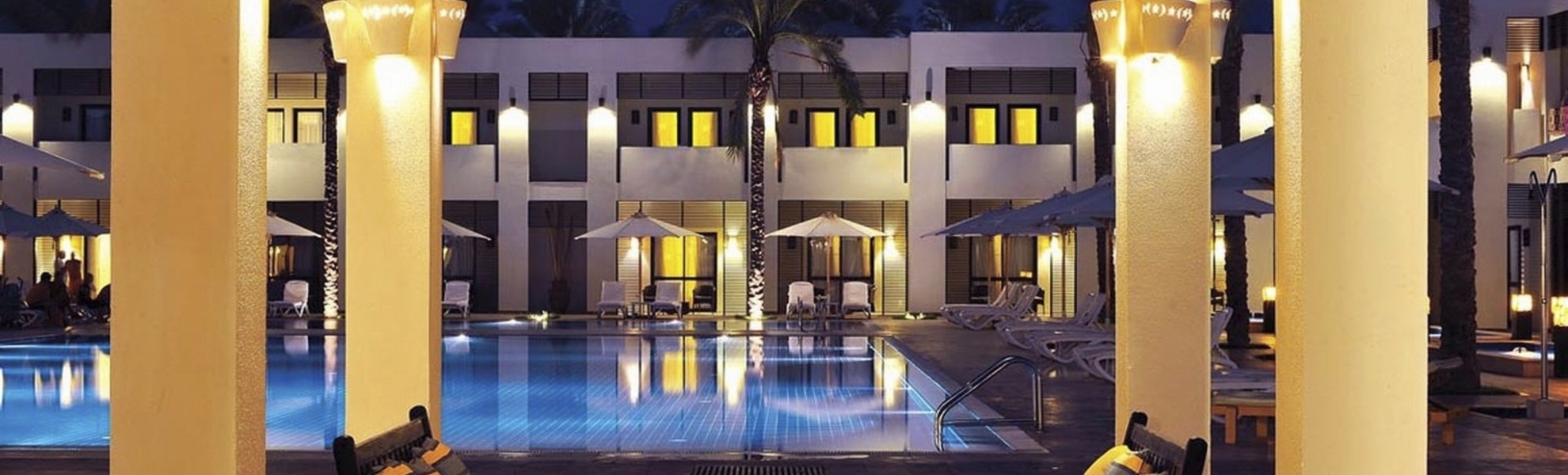 Pool im SENTIDO Reef Oasis Senses Resort in Sharm El Sheikh, Ägypten
