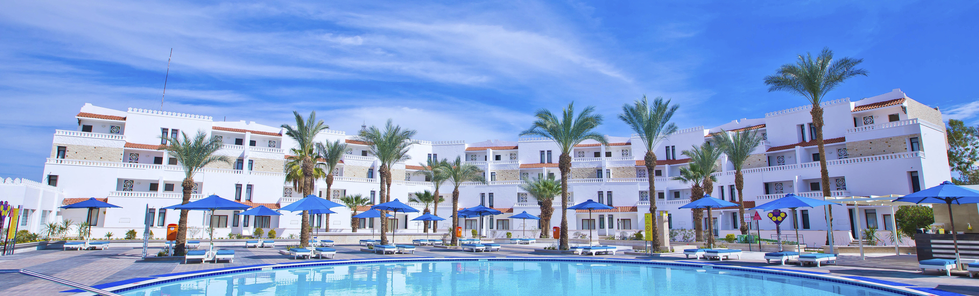 Hotel Beach Albatros, Sharm El Sheikh