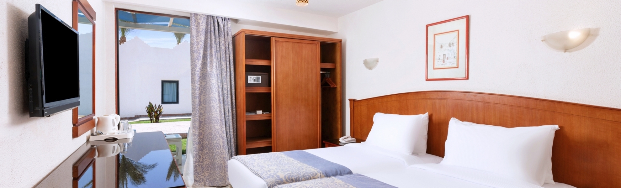 Beispiel Doppelzimmer