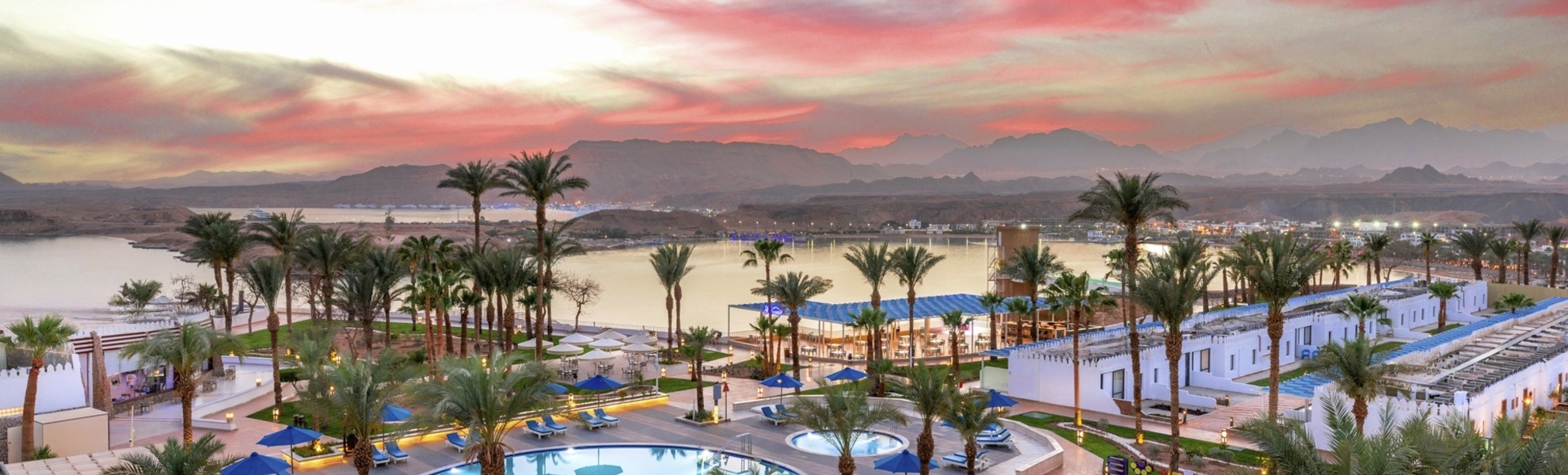 Beach Albatros Resort, Sharm el Sheikh