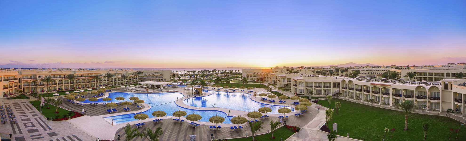 Hotel Royal Albatros Moderna Sharm el-Sheikh, Ägypten