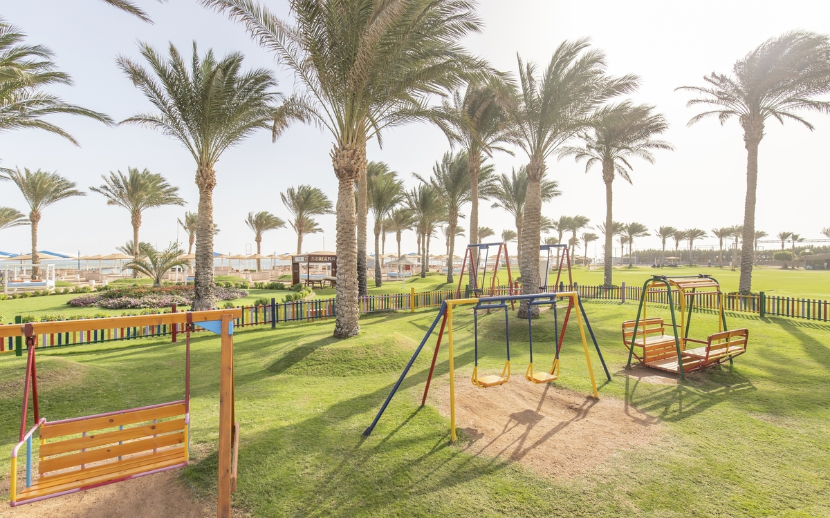 Sharm el Sheikh, Royal Albatros Moderna