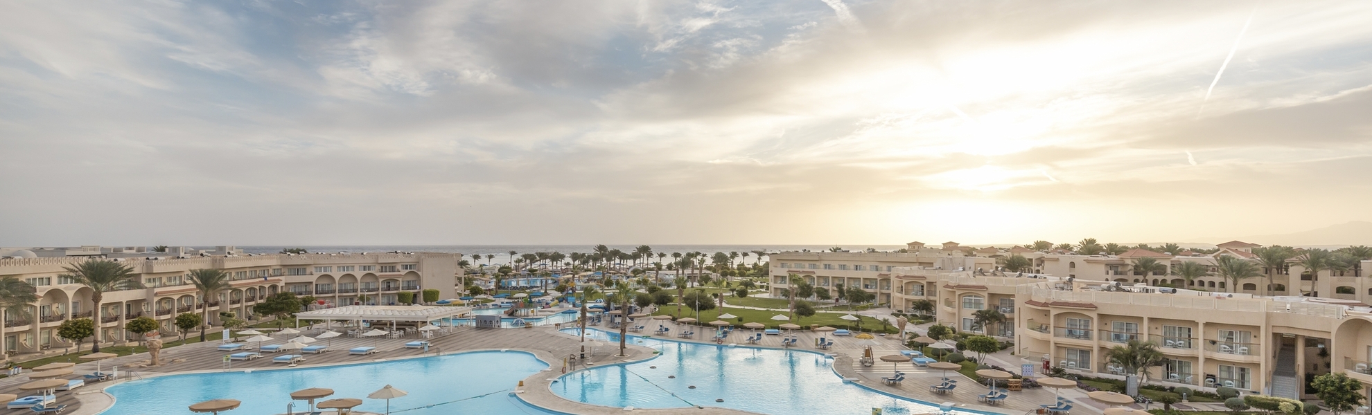 Sharm el Sheikh, Royal Albatros Moderna