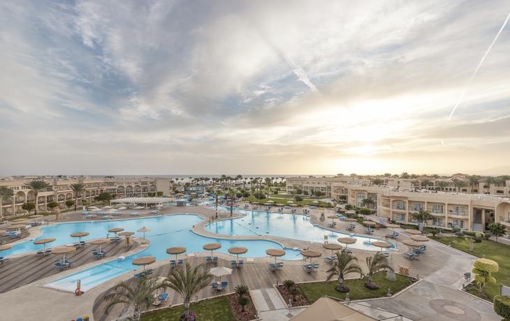 Sharm el Sheikh, Royal Albatros Moderna
