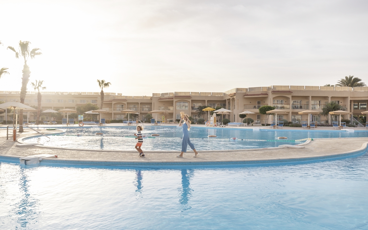 Sharm el Sheikh, Royal Albatros Moderna