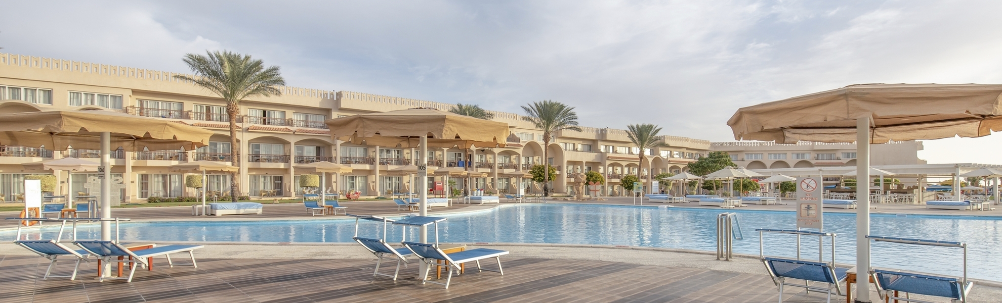 Sharm el Sheikh, Royal Albatros Moderna