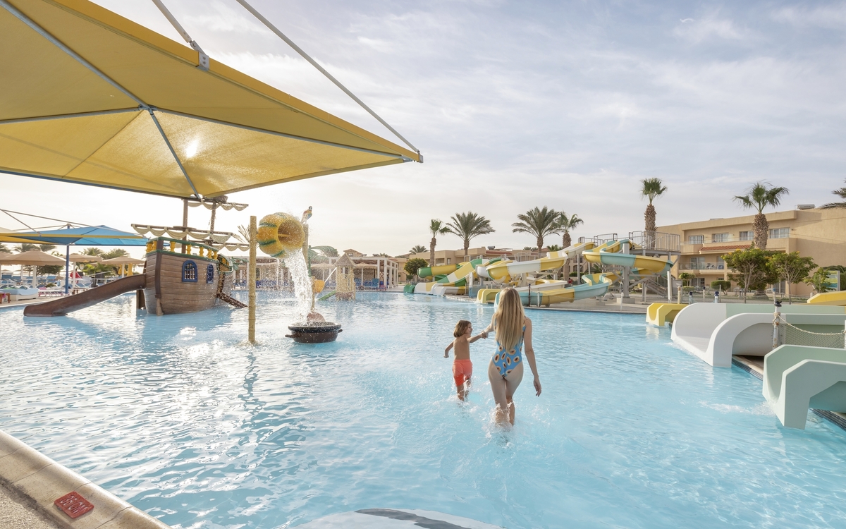 Sharm el Sheikh, Royal Albatros Moderna