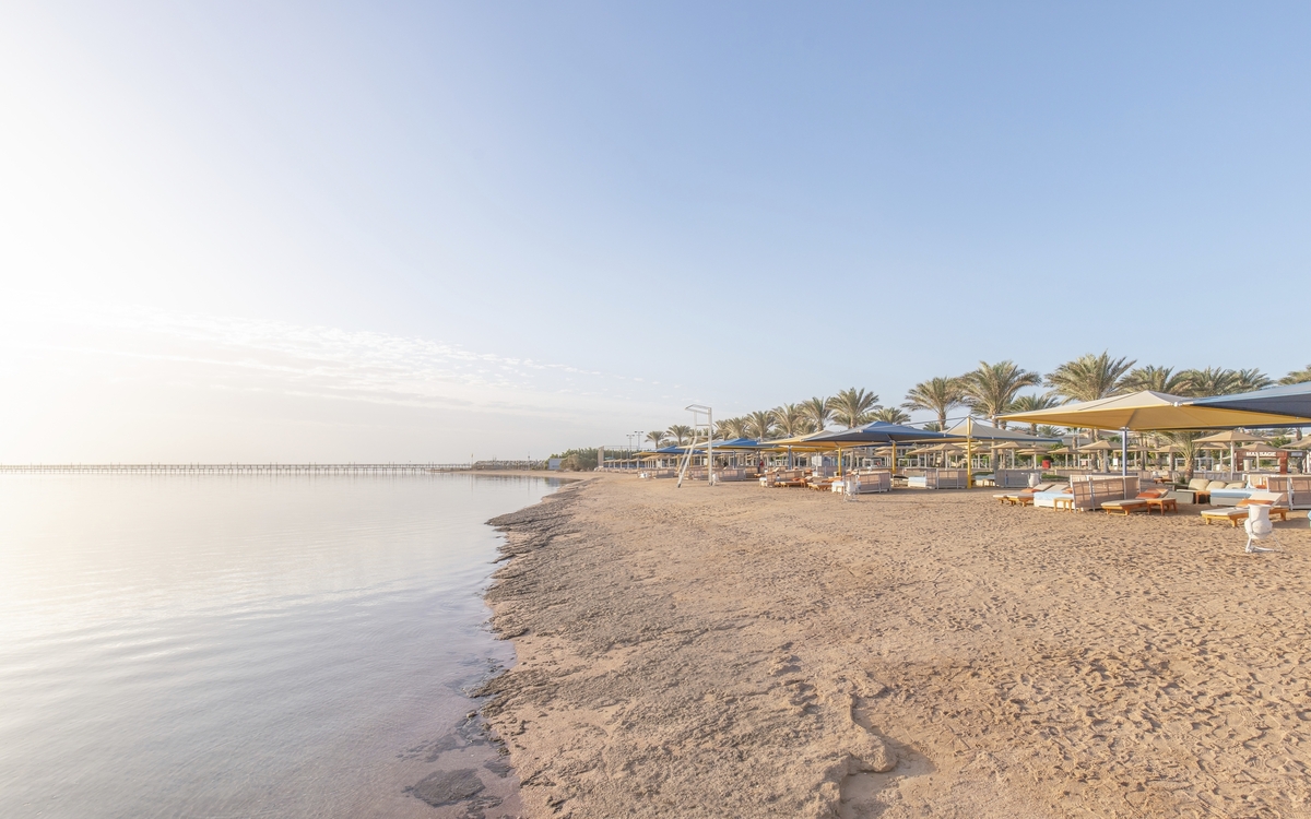 Sharm el Sheikh, Royal Albatros Moderna