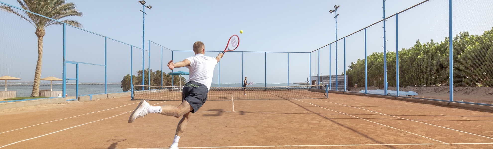 Sharm el Sheikh, Royal Albatros Moderna