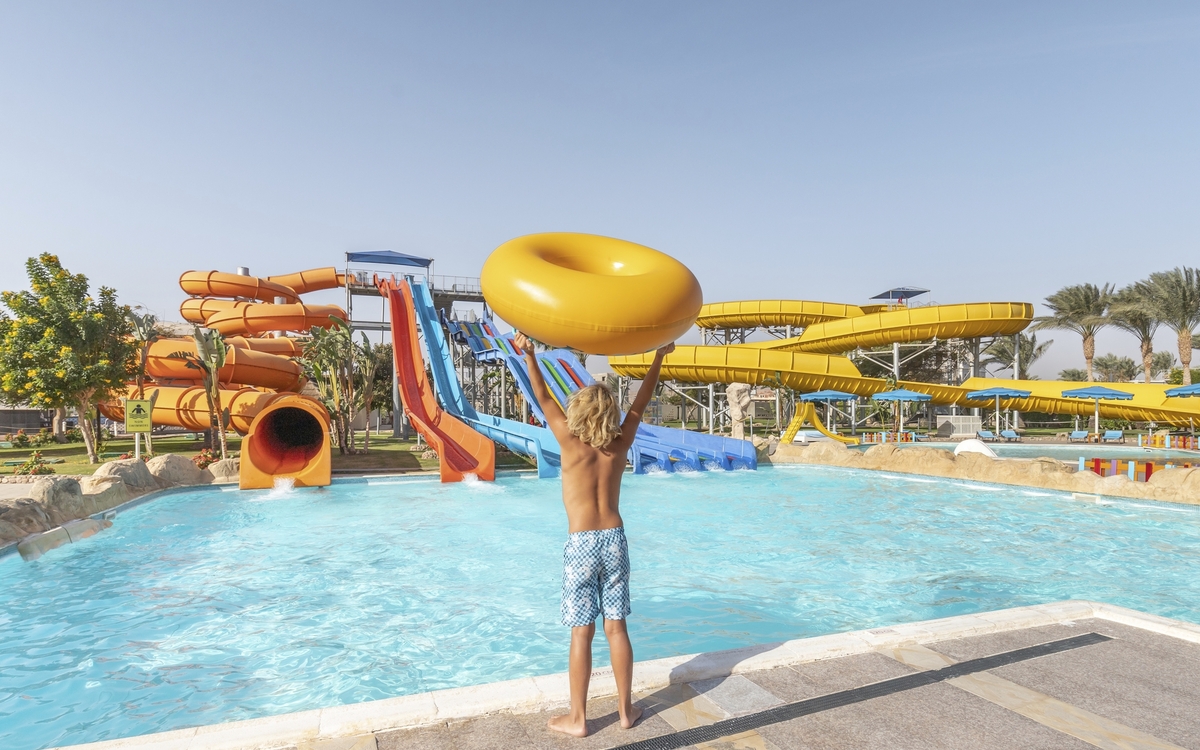 Sharm el Sheikh, Royal Albatros Moderna