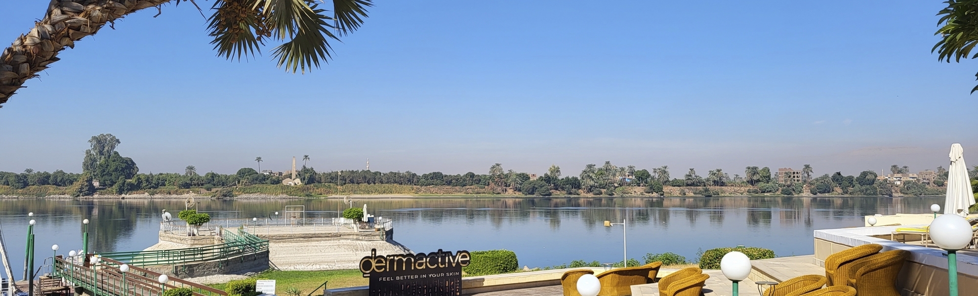 Jolie Ville Resort, Luxor