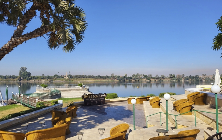 Jolie Ville Resort, Luxor