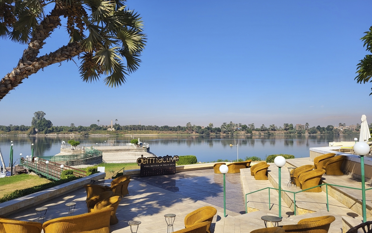 Jolie Ville Resort, Luxor