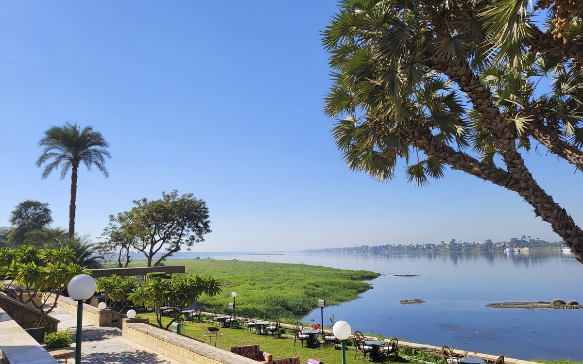 Jolie Ville Resort, Luxor