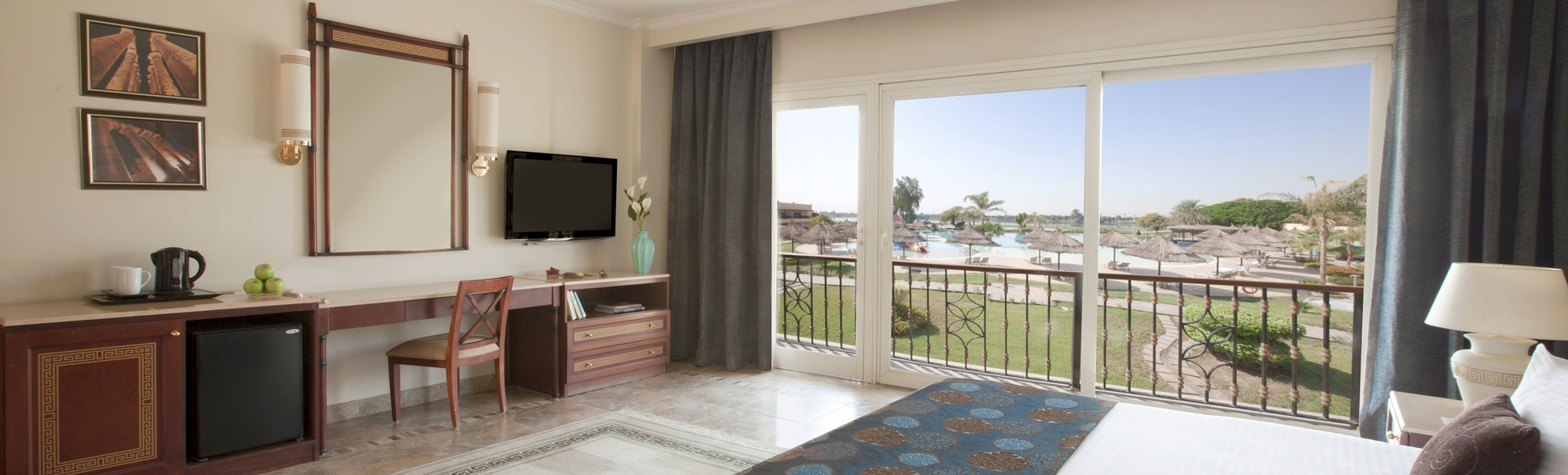 Beispiel Deluxezimmer