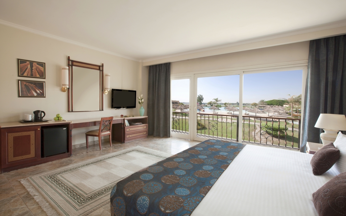 Beispiel Deluxezimmer