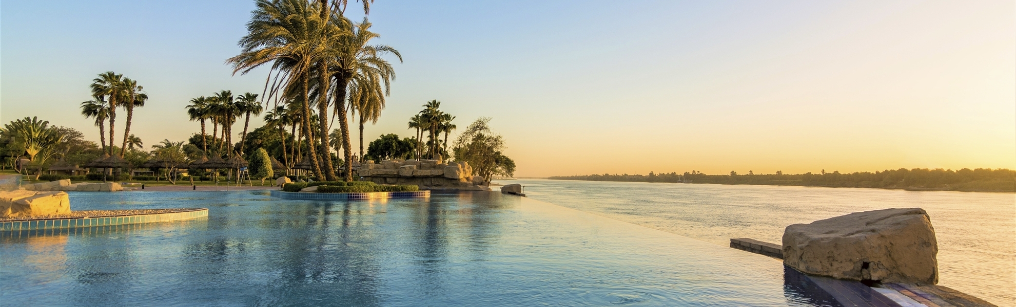 Jolie Ville Resort, Luxor