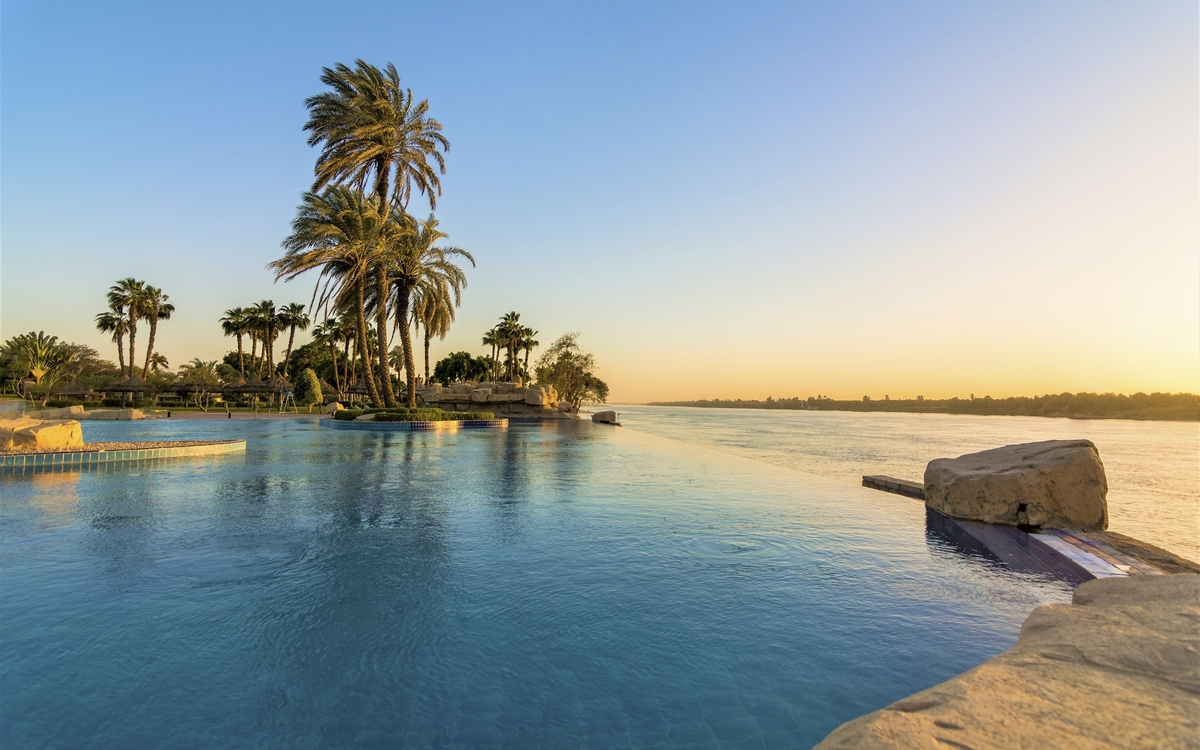 Jolie Ville Resort, Luxor