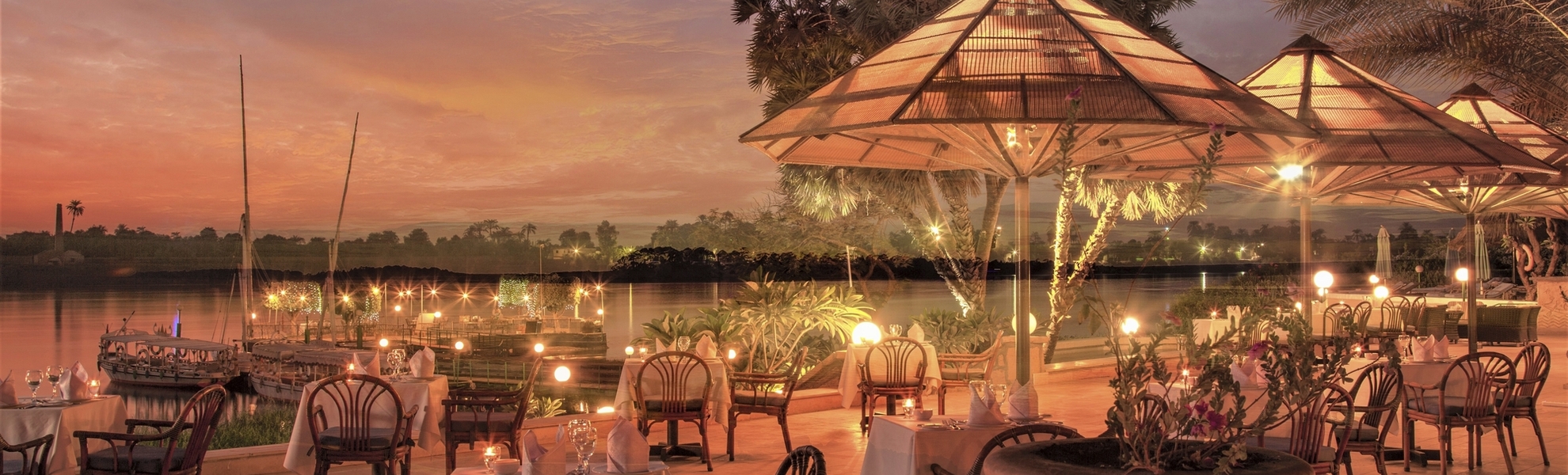 Jolie Ville Resort, Luxor