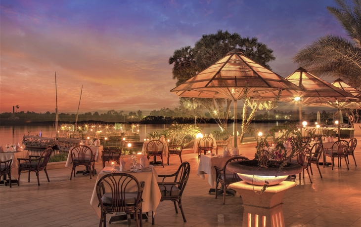 Jolie Ville Resort, Luxor