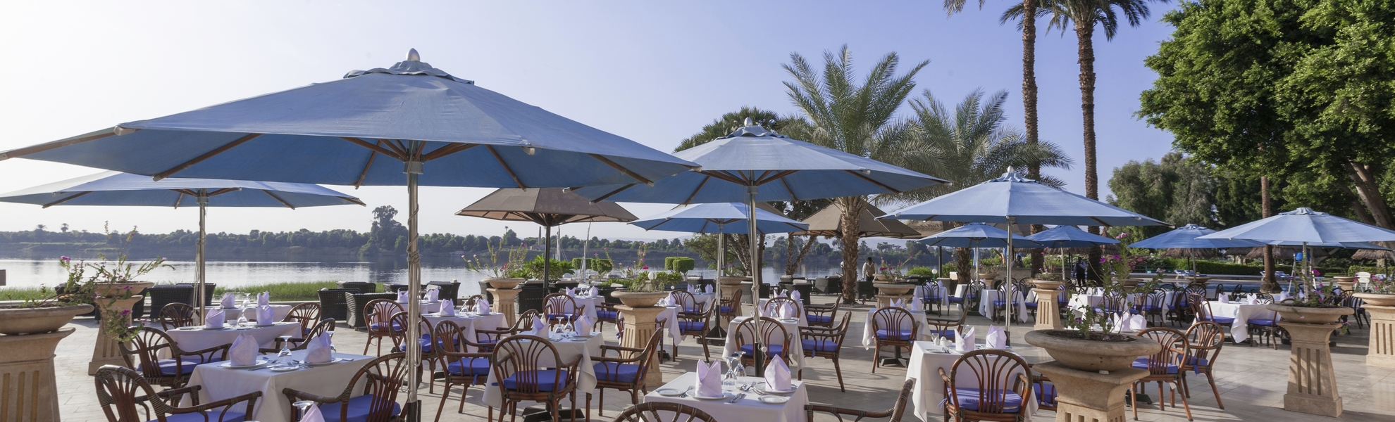 Jolie Ville Resort, Luxor