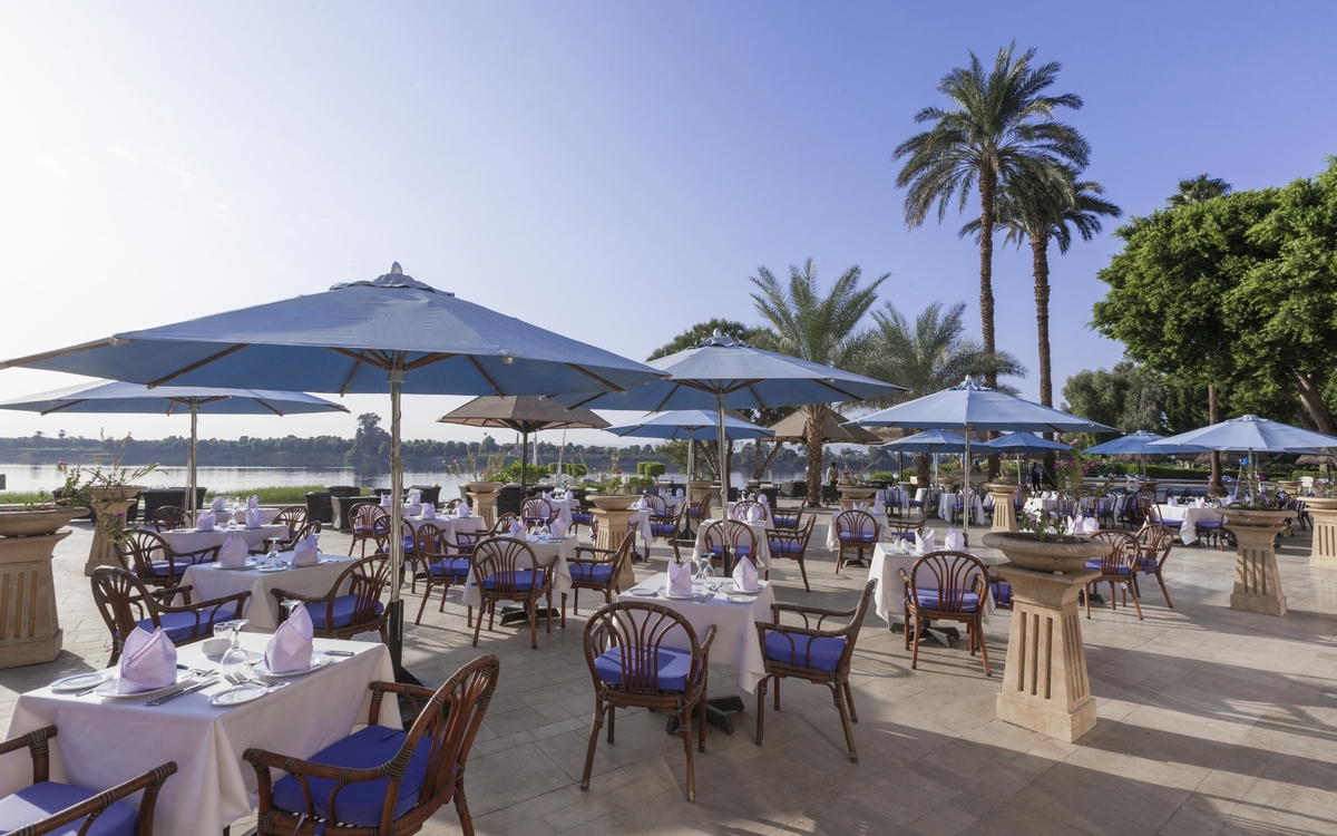 Jolie Ville Resort, Luxor