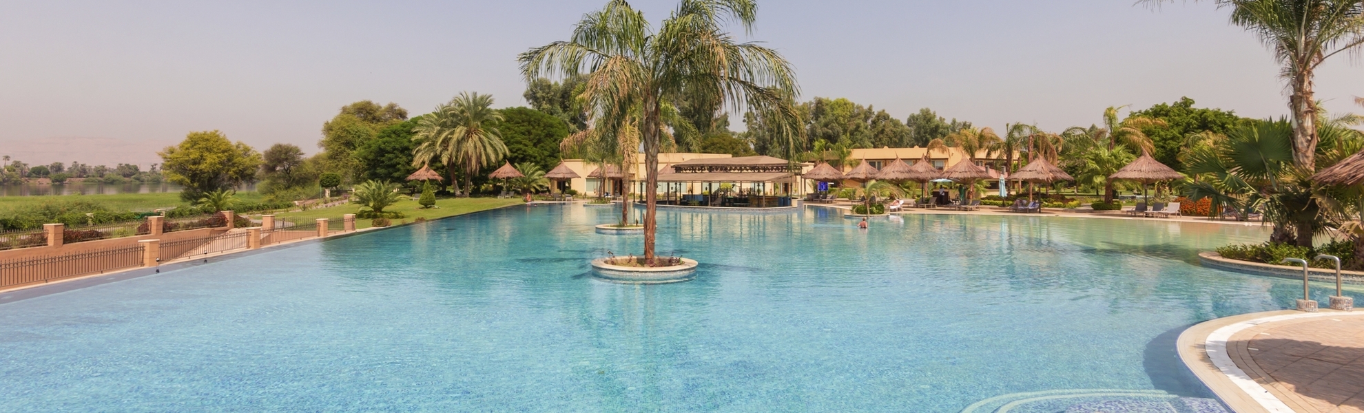 Jolie Ville Resort, Luxor