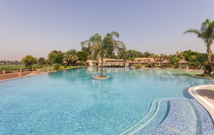 Jolie Ville Resort, Luxor