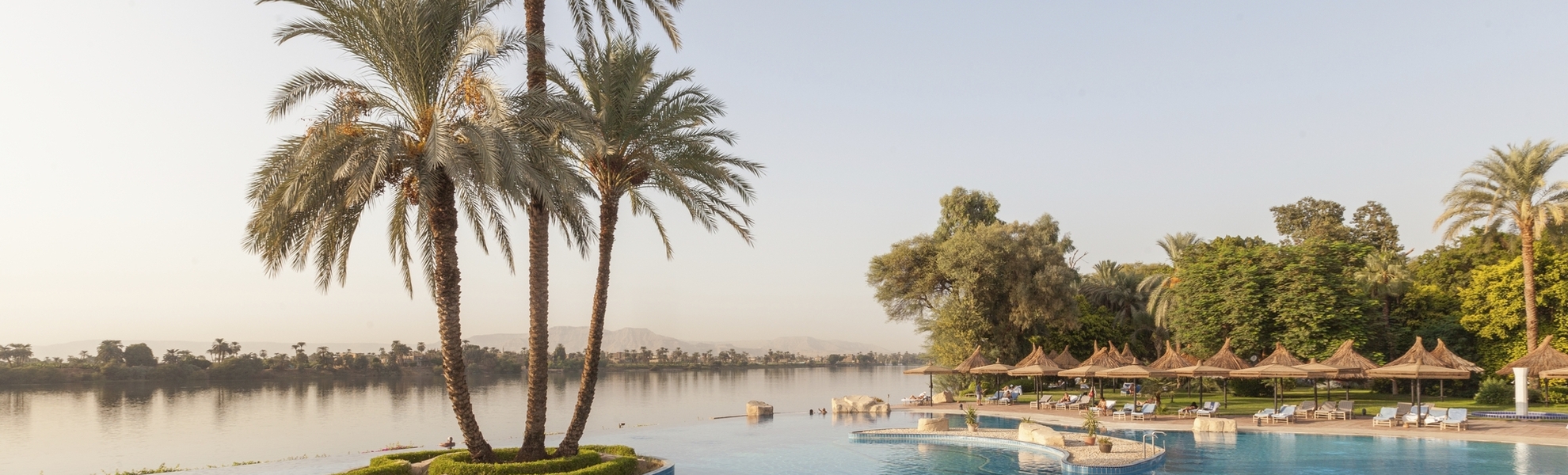 Jolie Ville Resort, Luxor