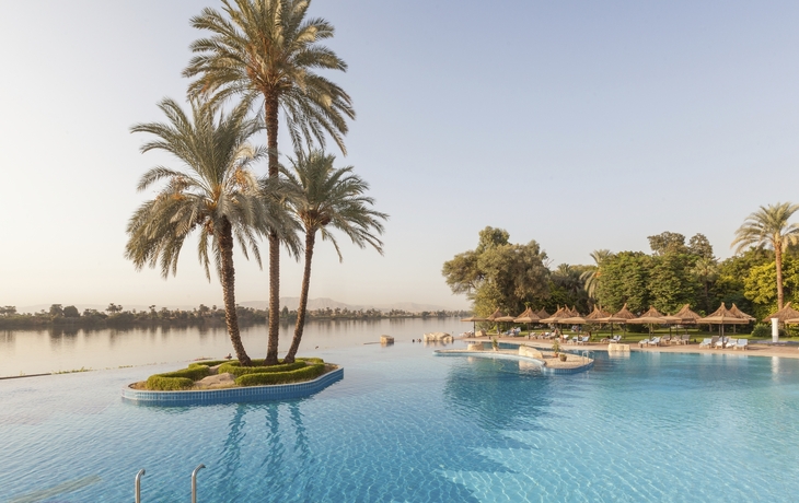 Jolie Ville Resort, Luxor