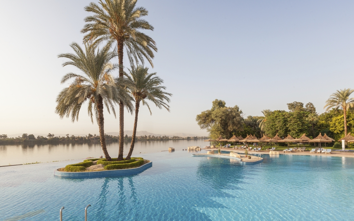 Jolie Ville Resort, Luxor