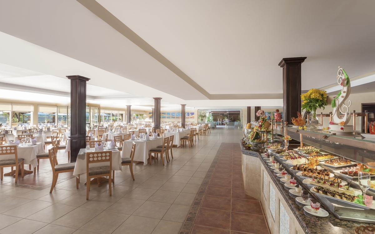 Jolie Ville Resort, Luxor