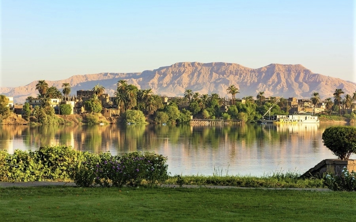 Jolie Ville Resort, Luxor