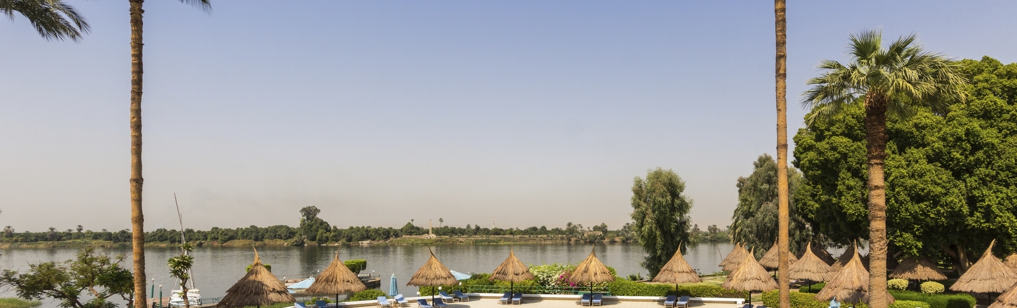 Jolie Ville Resort, Luxor