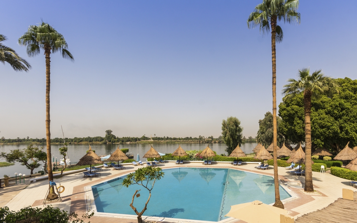 Jolie Ville Resort, Luxor