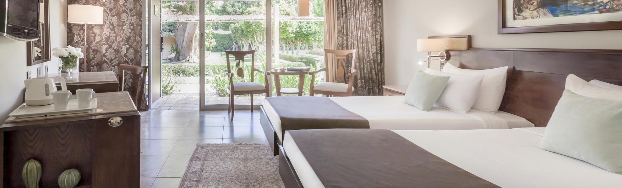 Beispiel Doppelzimmer