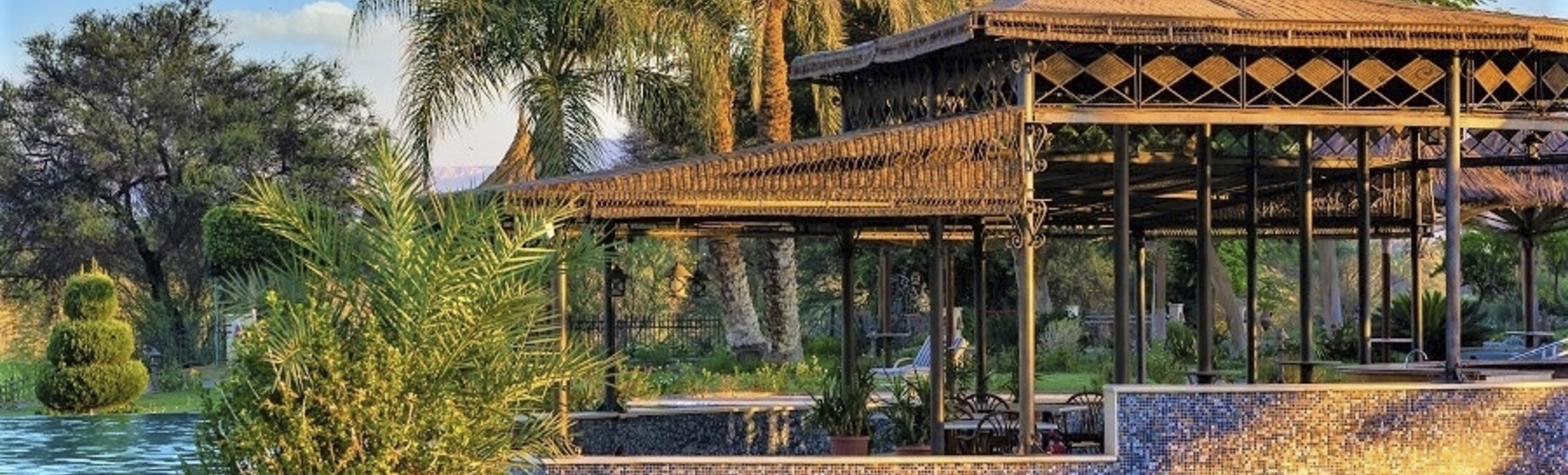 Jolie Ville Resort, Luxor