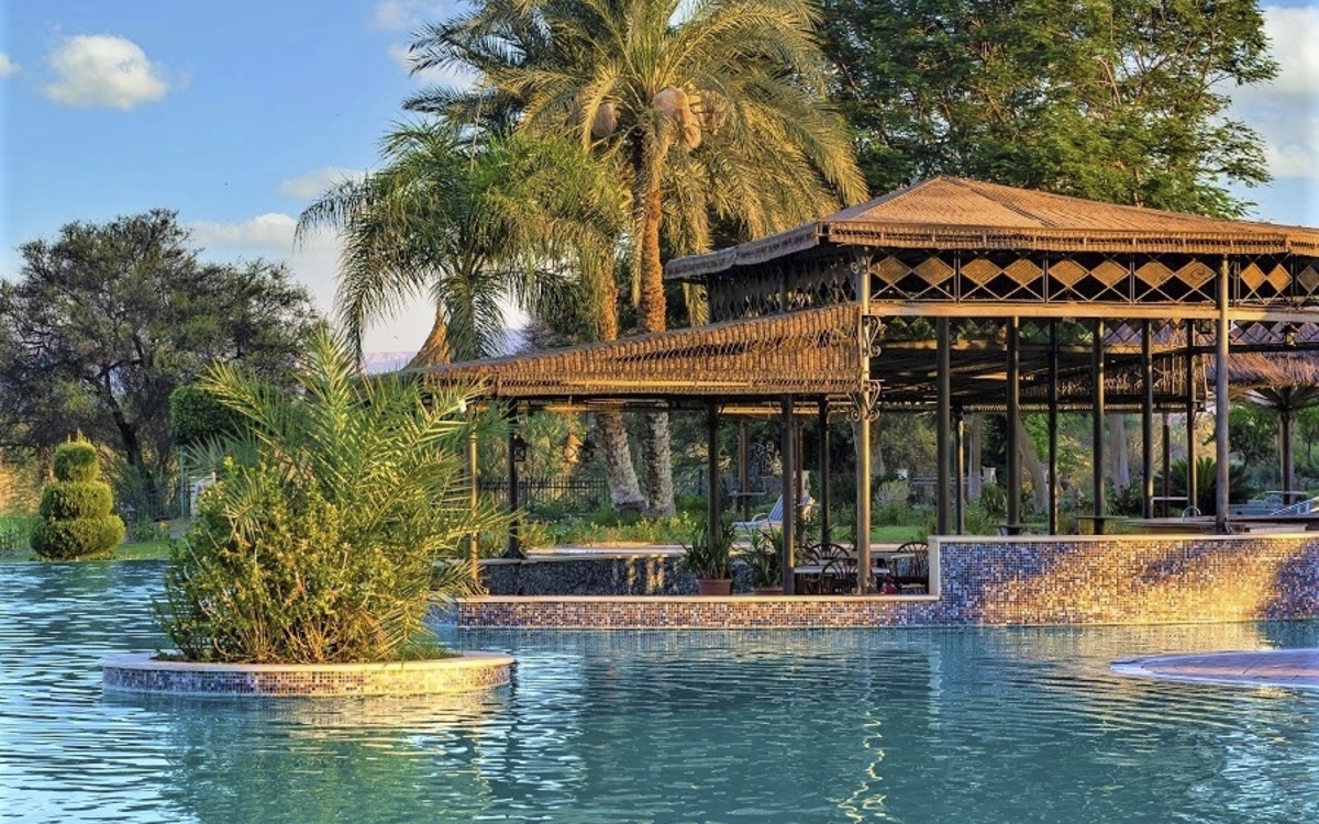 Jolie Ville Resort, Luxor