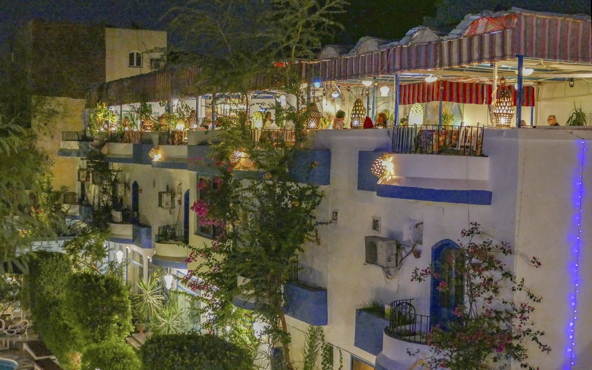 El Gezira Garden Hotel, Luxor