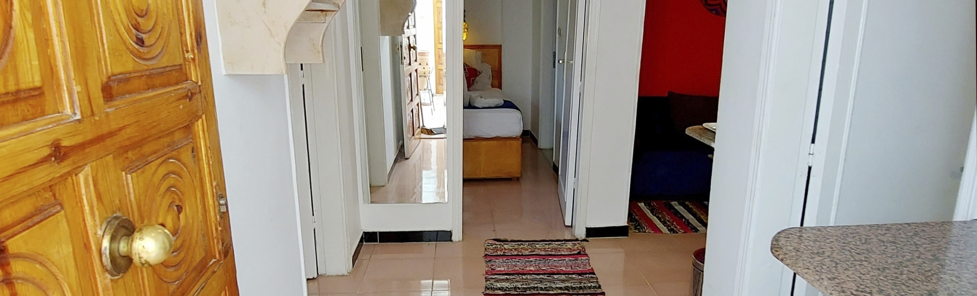 Beispiel Appartement