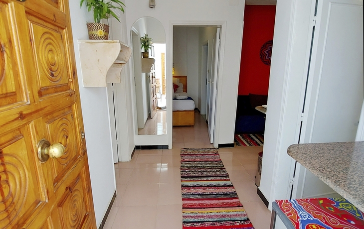 Beispiel Appartement